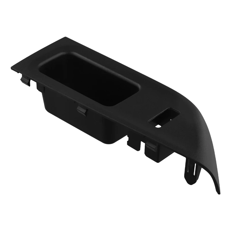 Панель переключателя передней двери автомобиля для Toyota Yaris 2012-2014 накладка