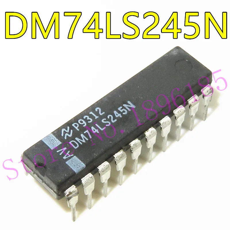 dm74ls245n dip