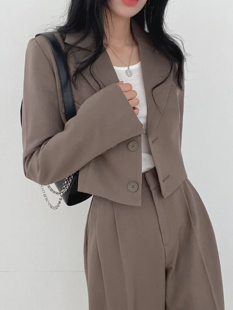 Женский брючный костюм Sungtin