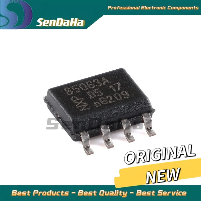 PCF85063AT/AAZ SOIC-8 новый оригинальный 10 шт./лот Бесплатная доставка