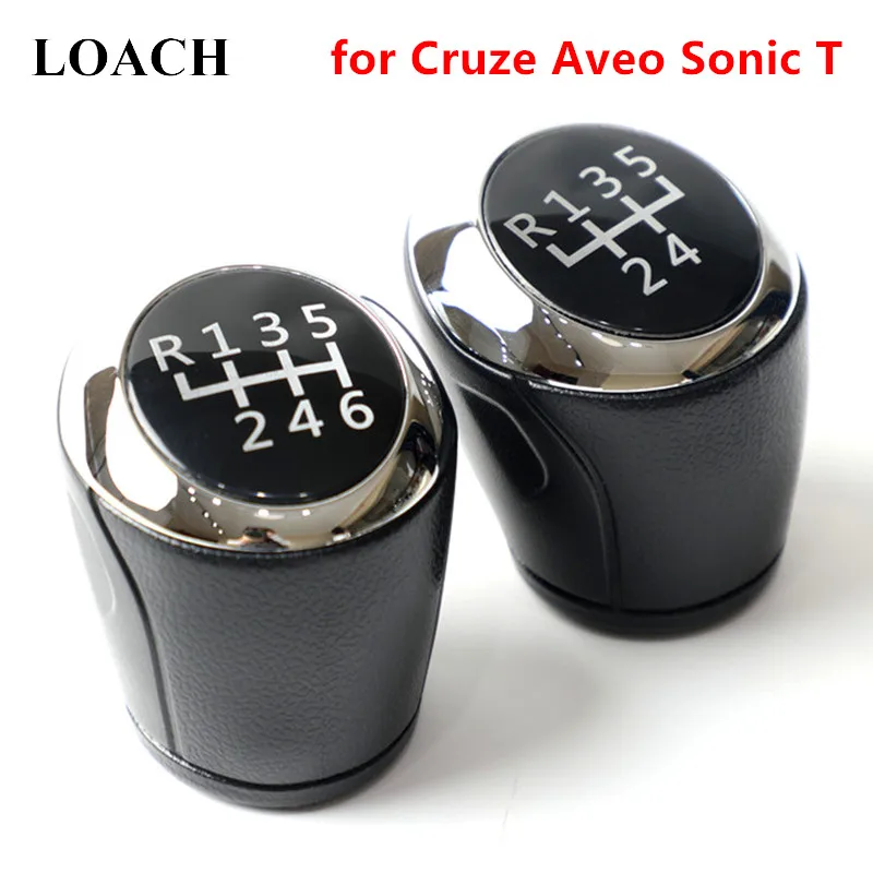 Ручка переключения передач для Chevrolet Cruze 2008-2015 Aveo Sonic T 2013-17 56 скоростей