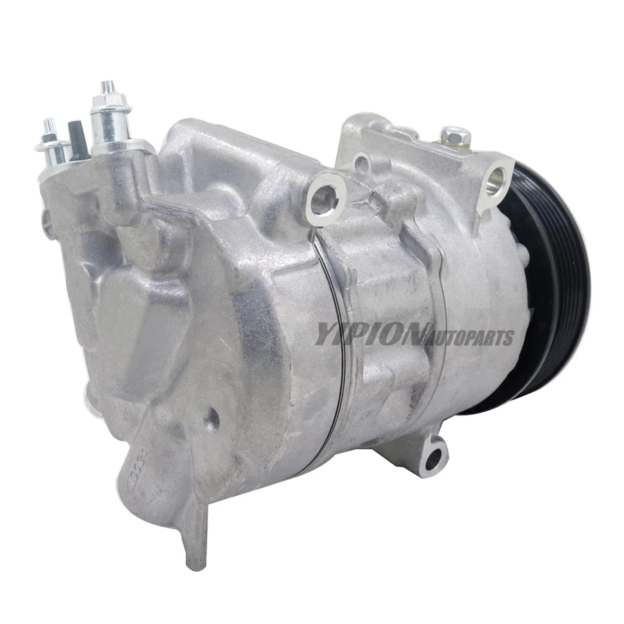 Для компрессора переменного тока DENSO 6SEL16C Peugeot 3008 308 447150 л L4 0220-447260 1930-648741 6453WH 890847