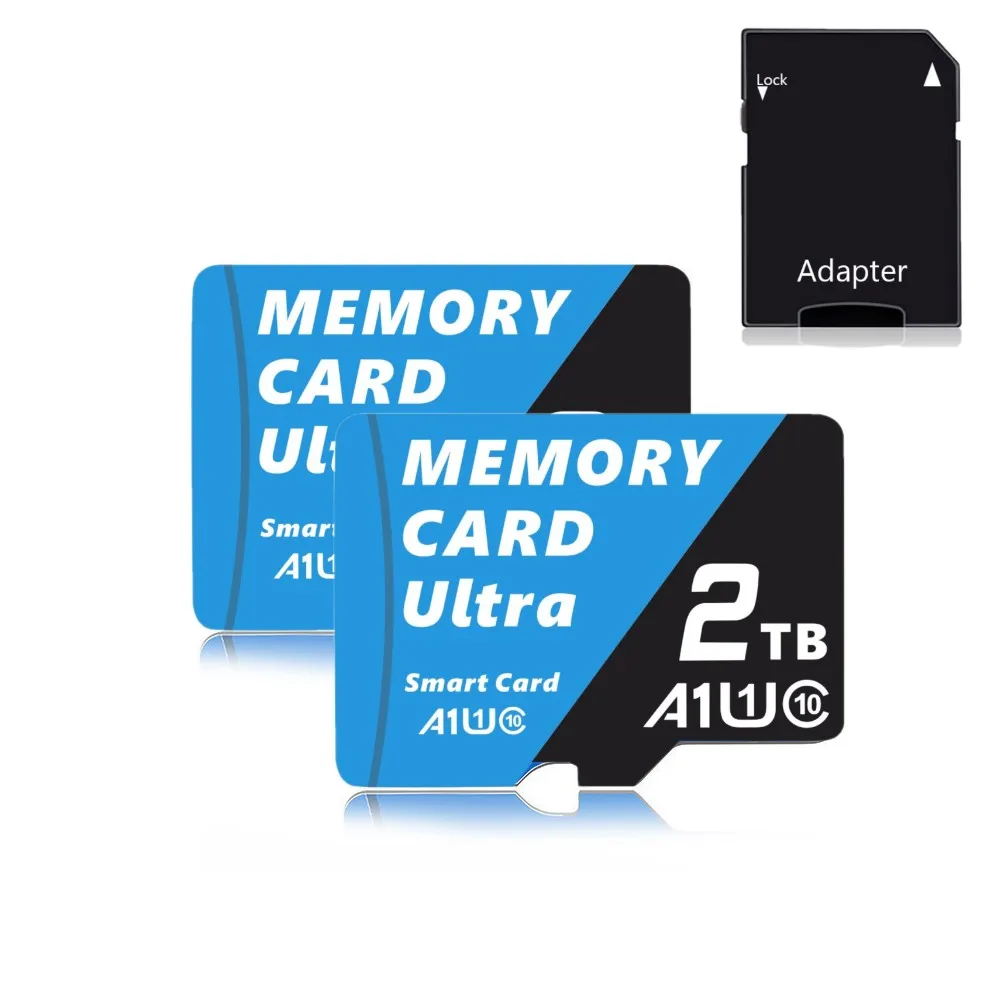

Micro Card 2TB SD CARD Tf Card 2tb Sd Card 2tb 2TB MEMORI CARD 2TB TF CARD 2TB Memory Card 2TB For Mobile Phone Memory Card