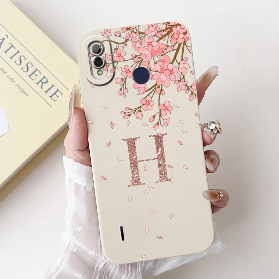 Защитный бампер для телефона Itel P33 Plus