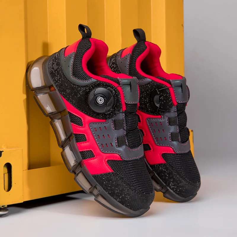 

Модная Удобная Повседневная Профессиональная детская обувь амортизирующая Нескользящая износостойкая дышащая мягкая