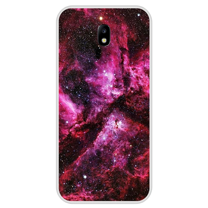 Чехол для Samsung J7 2017 чехол телефона с милым астронавтом мягкий силиконовый