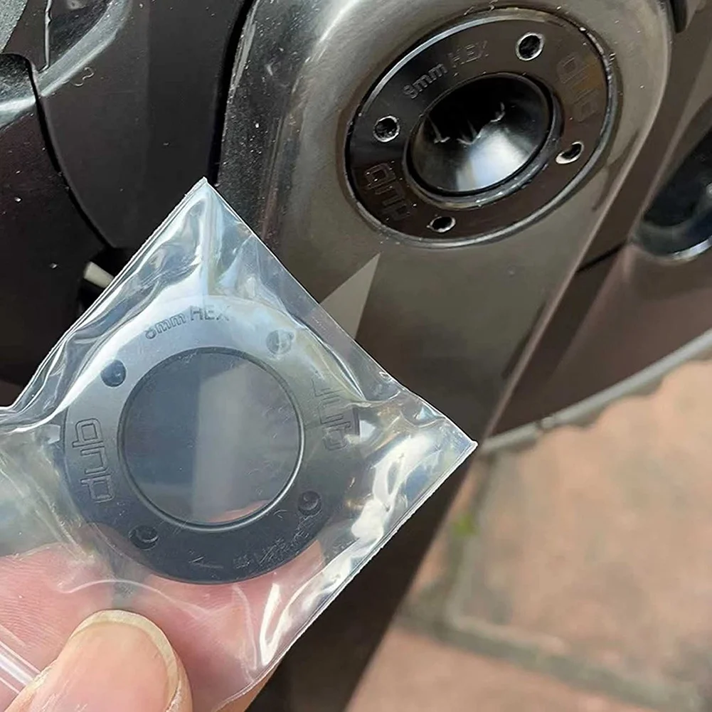 Крышка рукоятки совместимая с системой SRAM Dub Черный алюминиевый сплав M18/M30