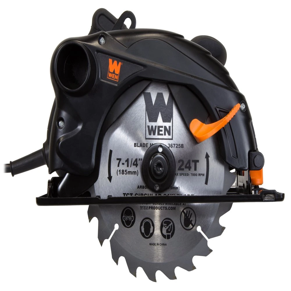 

Sidewinder Circular Saw, 7-1/4-Inch, 2-1/2-Inch Cutting Depth, 36725 car accessories car products