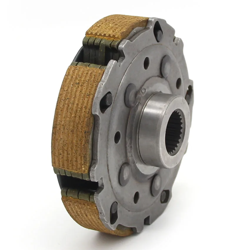 Фото Центробежная муфта мотоцикла для STELS ATV 500 700 H EFI UTV 700 H EFI 21230-F39-0000 LU 022726 №1