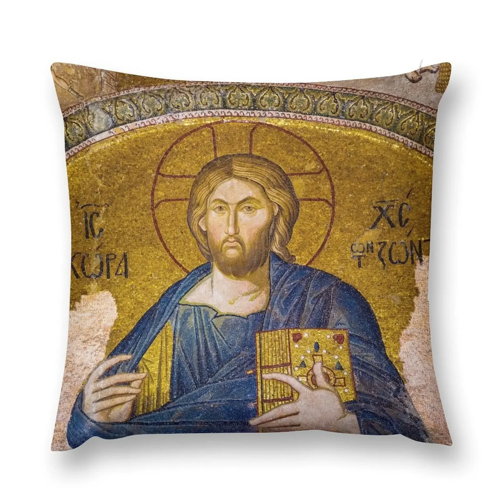 Декоративная подушка Chora Christ 03 детские декоративные подушки чехлы для дивана