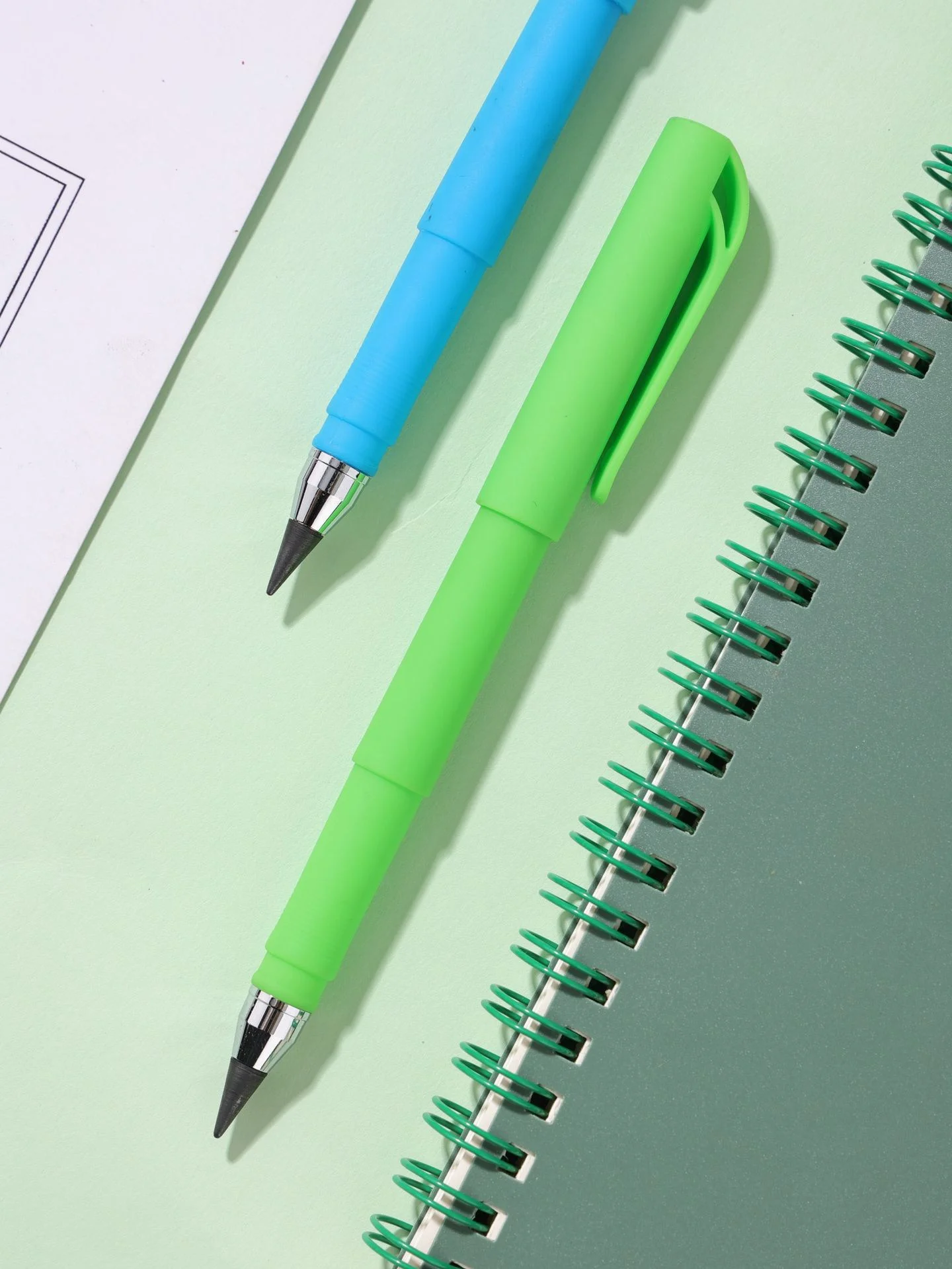 

2023 New Technology Unlimited Writing Pencil No Ink Novelty Pen Art Sketch Painting Tools Kid Gift School Supplies Stationery