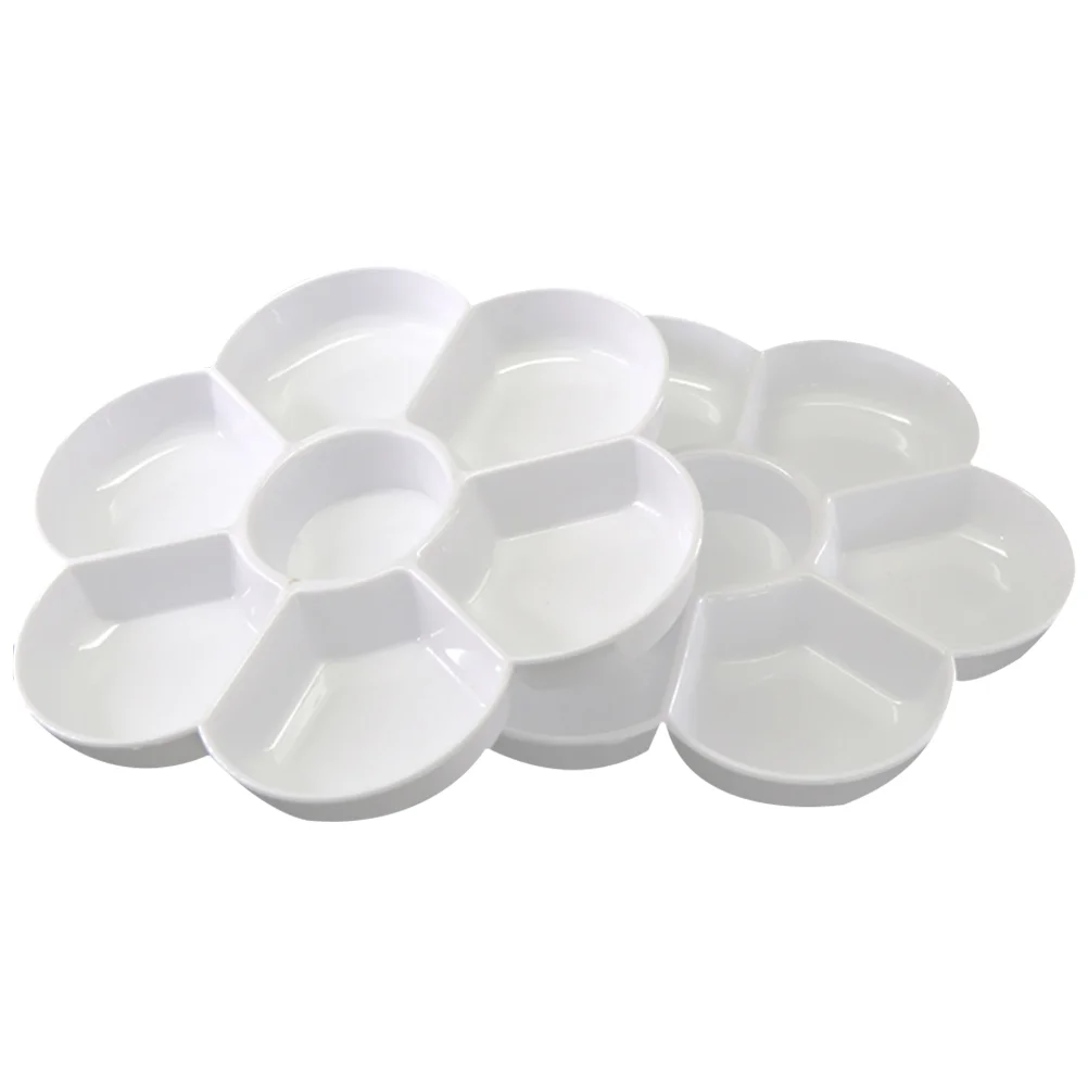 

Painttray Painting Oil Watercolor Makeup Tempera Gouacheacrylic Mixing Sumi Cup Accessory