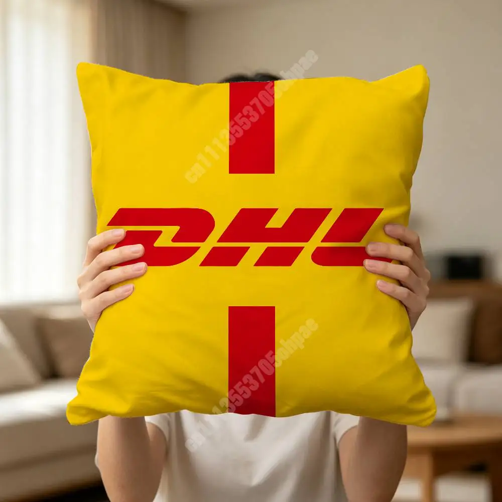 D-DHL-S Worldwide Express Чехол для подушки диванакресла, уютный акцентный декор для спальни и студии (art.: 3920dc918f8bf) - 3920dc918f8bf