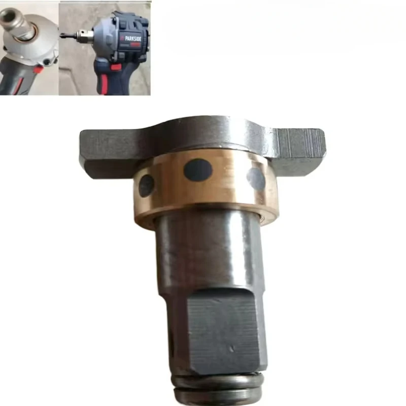 Шпиндель 1/2 дюйма вал наковальни 16 мм 22 10 втулка кольцо WU268 278 279 электрический