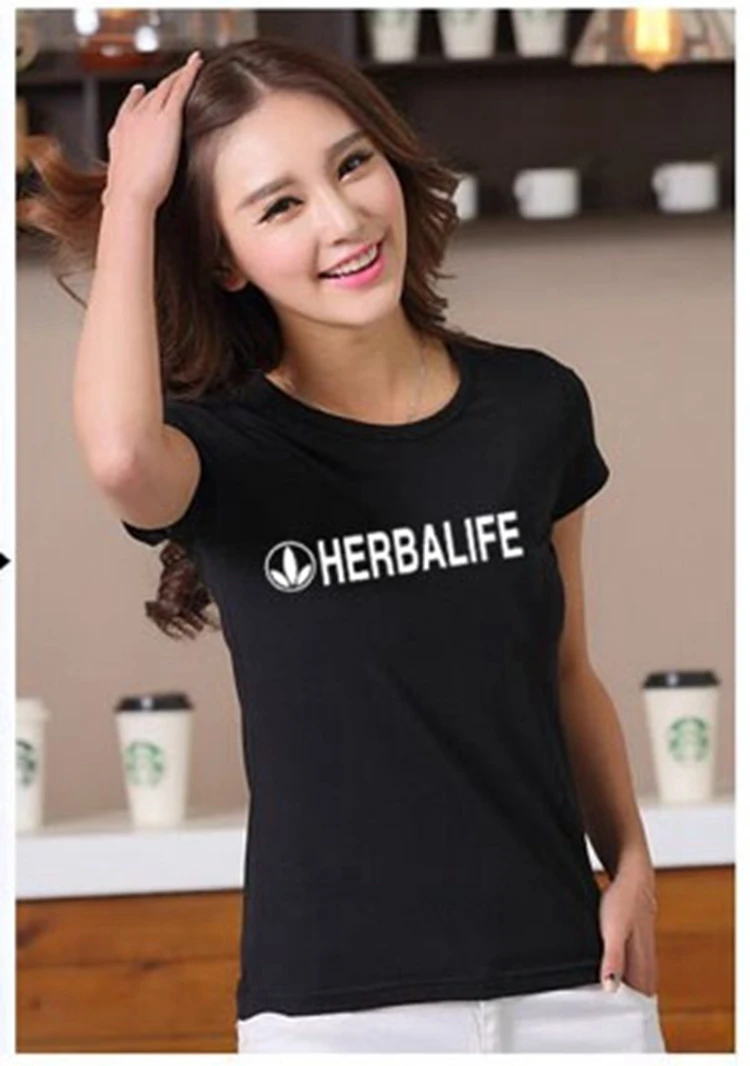 

Брендовая футболка HERBALIFE, быстросохнущая дышащая уличная спортивная мужская футболка, топ для мотокросса с коротким рукавом, футболка для р...