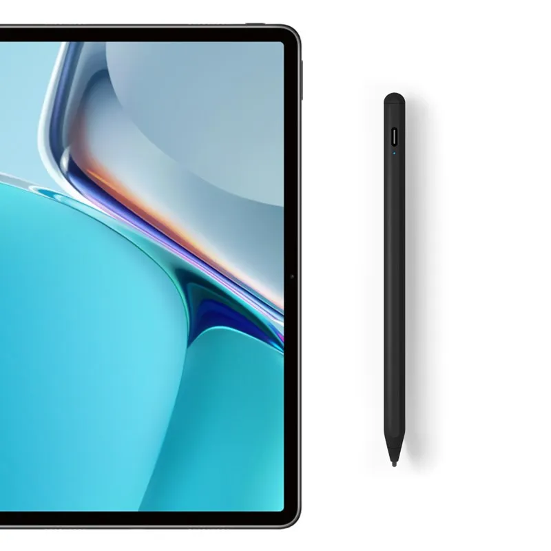 

Стилус для планшета HUAWEI MatePad 11 2022 10,95 дюйма, ручка для планшета, перезаряжаемая для Matepad11, тонкая ручка для сенсорного экрана 10,95 дюйма, каранд...