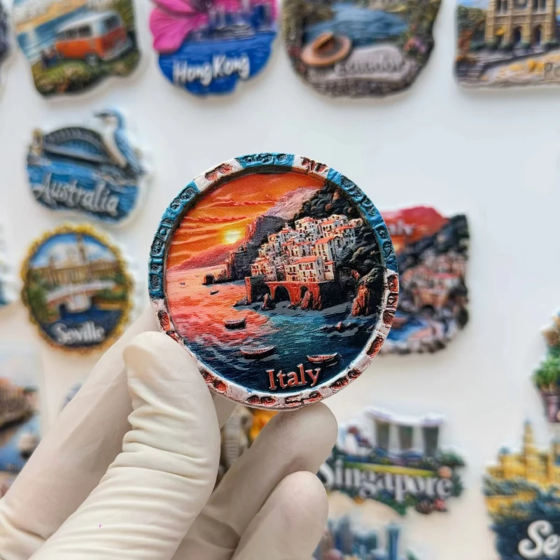 

Магниты для холодильника BearPaw Италия