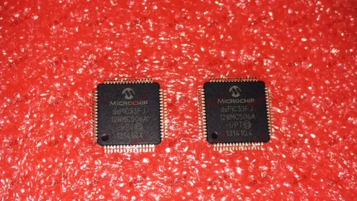 

2 шт. ~ 10 шт./партия DSPIC33FJ128MC506A-I/PT TQFP64 новый оригинальный