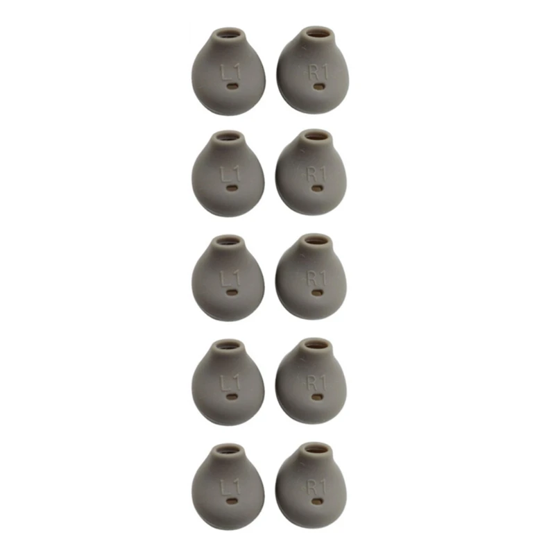 

Ear Plugs forSony WI-SP500 for S7 S6 Headphone Repeatedly Use Earplugs