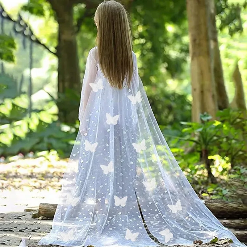 30 шт. двухслойная кружевная тесьма из органзы