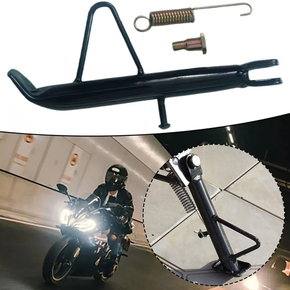 Оригинальная боковая подставка для W110i W125 W100 W110 W100s Dream Super Cub Dash Sonic совместимая с
