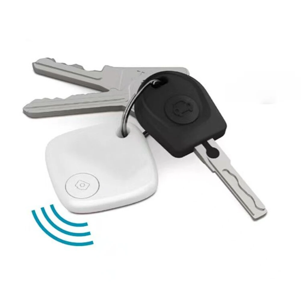 

Mini Key Finder With Wireless -Compatible Tracers For Pet Finder Location Record