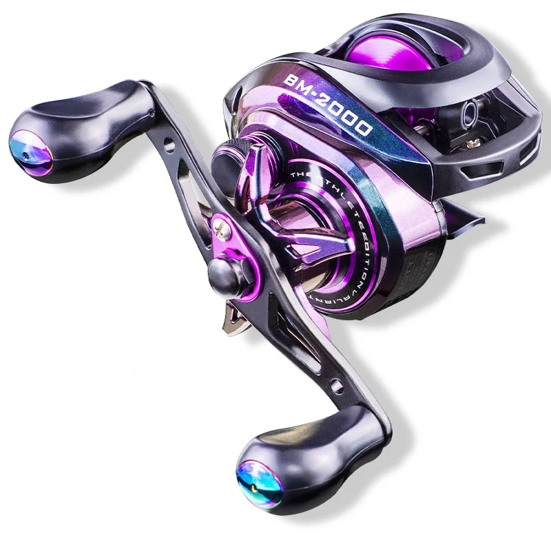 

Магнитная рыболовная леска для морской рыбалки, с длинным покрытием