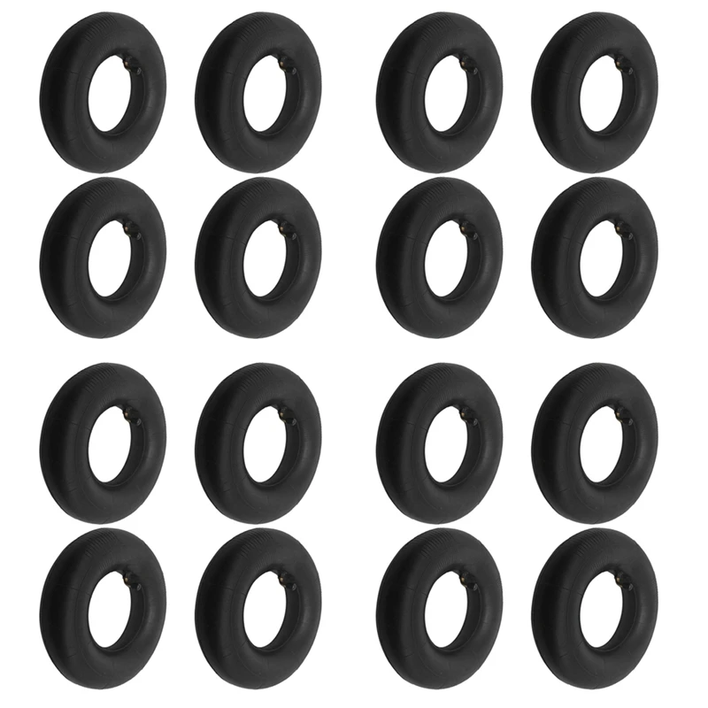 

8Pcs 4.10/3.50-4 410/350-4 ATV Quad Go Kart 47Cc 49Cc Chunky 4.10-4 Tire Inner Tube Fit 3.50-4 4 Tire-Inner Tube Scooter