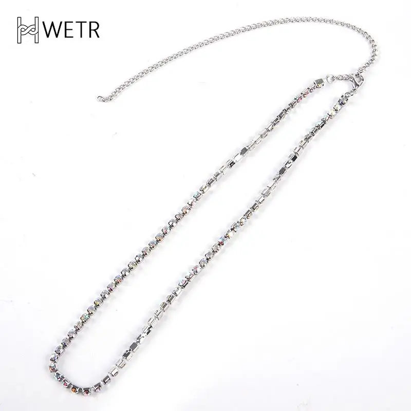 

Rhinestone Thigh Chain Women Pendants Leg Chain Body Jewelry Beach Style Gift Bohemian Gold Color Metal Beaded Chain Thigh Chain