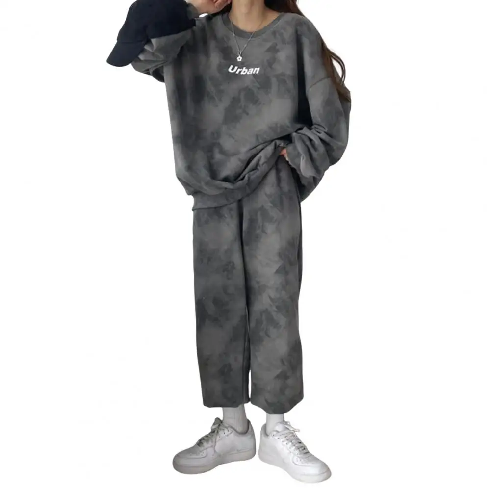 Повседневная спортивная одежда Женский Повседневный Спортивный костюм с