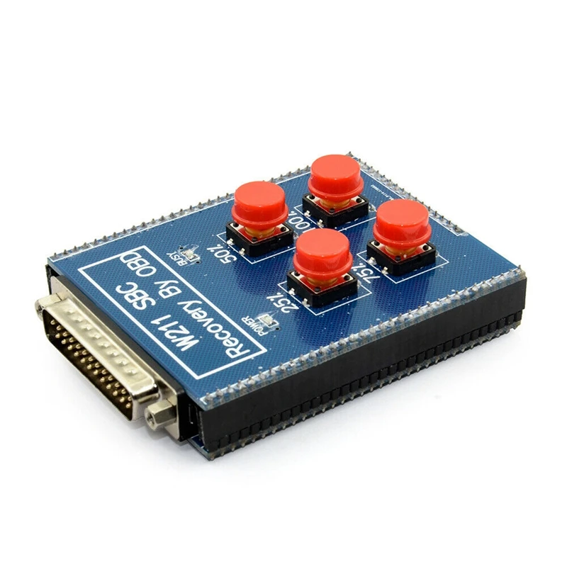 OBD SBC сброс W211/R230 ABS/SBC инструмент код ремонта C249F для Mercedes Benz