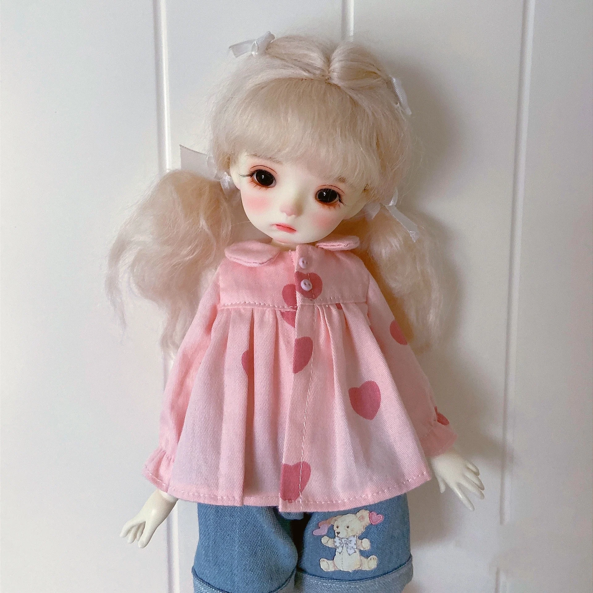 

Bjd одежда, платье 1/6, 30 см, фотосессия (подходит для Azone,ICY, jerfish, аксессуары для кукол 1/6)