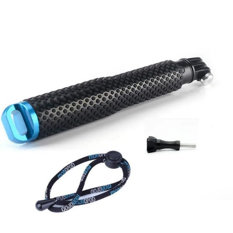 Выдвижная палка для Go Pro ручные селфи-палки GoPro HERO 5 4 6 7 3 + 2 1 SJ4000 Xiaomi Yi | Электроника