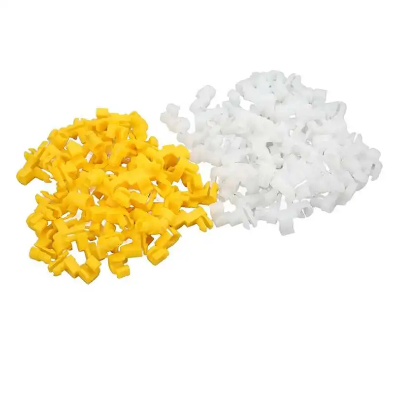 

69293-12030 желто-белый зажим для дверного замка для автомобиля