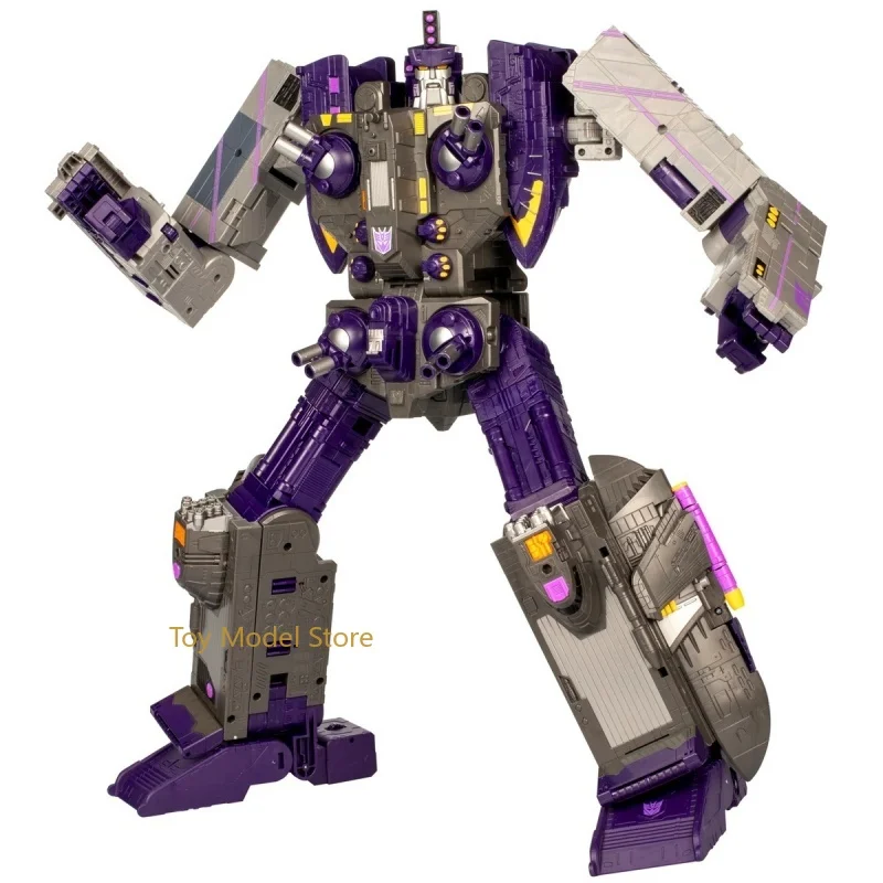 В наличии Takara Tomy Трансформеры G Series Chuanshi United T Class Tidal wave Коллекционная фигурка