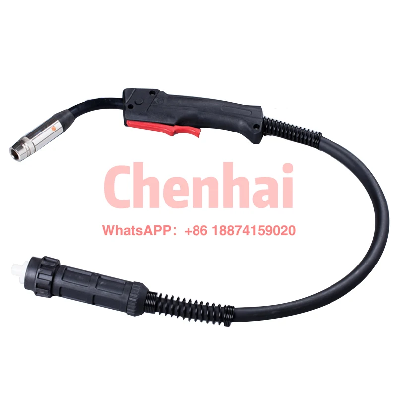 Высококачественный сварочный пистолет Huarui 300A SBME235 аппарат с воздушным