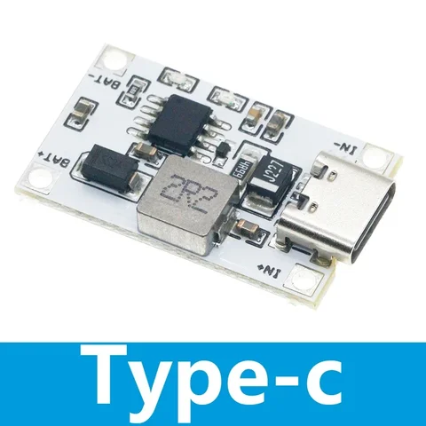 Зарядное устройство для литиевой батареи 5 В, 2 А, плата защиты 2S, 7, 4 В, 8, 4 В, модуль повышения мощности Li-Po Li-ion 18650, плата зарядного устройства для банка «сделай сам»