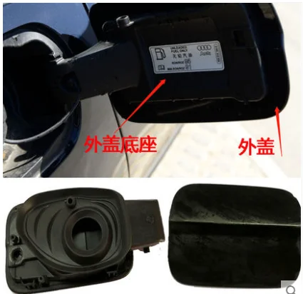 

Топливная дверь для Audi A3 RS3 S3 8V5809907 8v58007gru 8V5809906