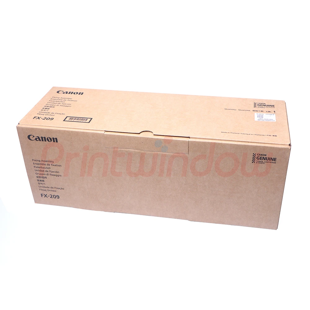 FM1-Y640-000 FX-209 Оригинальный новый блок термофиксатора для Canon iR C3222 C3226 C3826 C3822 C3830 C3835