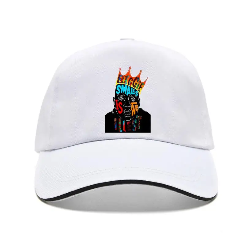 

Bill Hats Fashion 2022 BIGGIE ILLEST RAPPER NOTORIOUS B.I.G SMALLS GANGSTER RETRO COOL Bill Hat B172 Crew Neck Men Visors