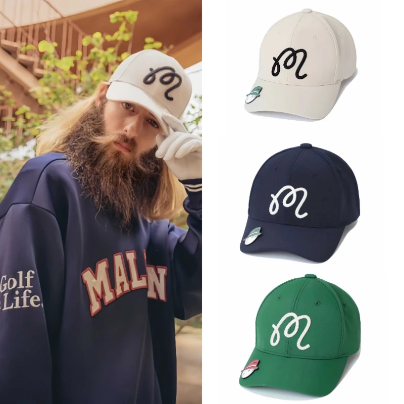 

Golf Cap High-quality Baseball Cap for Men and Women