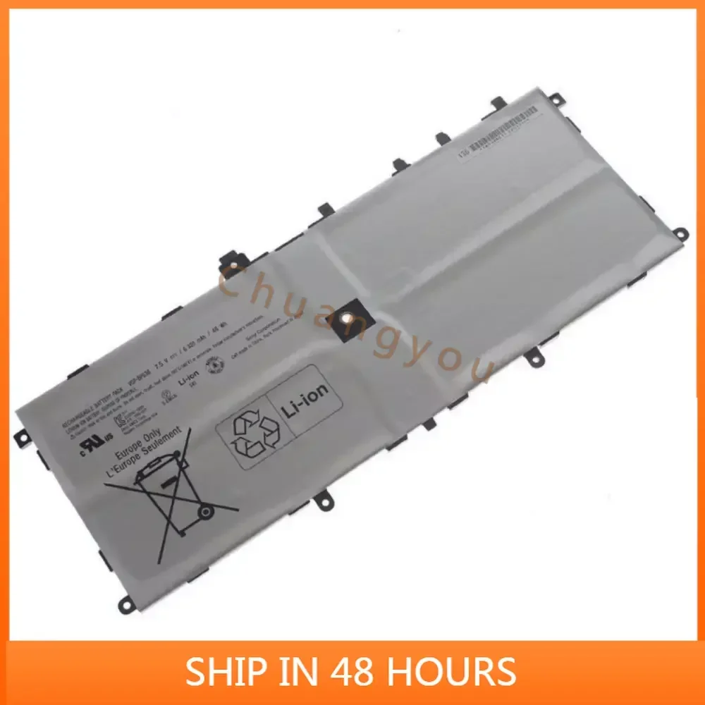 6320 мАч 48 Втч 7 5 В для Sony SVD132A14W SVD1321M2EW VGP-BPS36 Сменный аккумулятор ноутбука