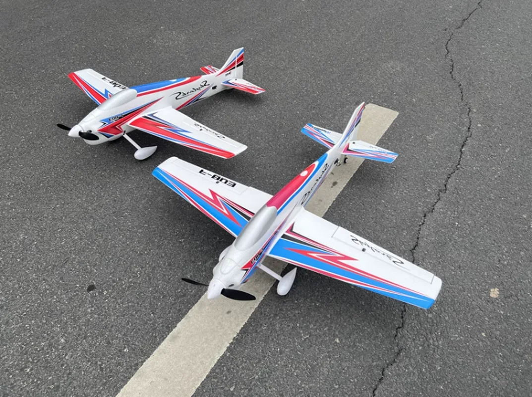 Модель EPO материал 1-метровый wingspan F3A Elf F-803 самолёт маршрут трюковая