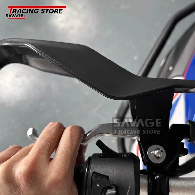 Для KOVE 800X Pro Super Adventure 525X 525F 500X 500F Macbor Montana XR5 Мотоцикл Короткая передняя ручка