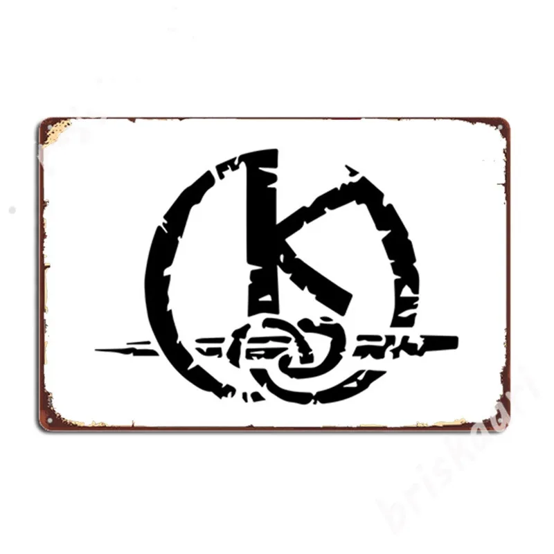 Металлические вывески Kaamelott, Настенный декор, кинотеатр, Кухонное украшение, клубный бар, оловянные вывески, постеры