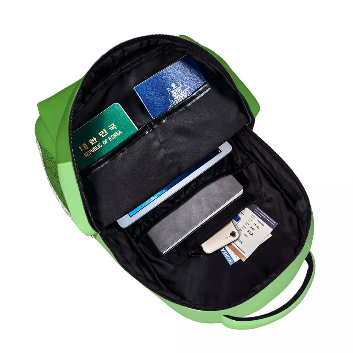 Рюкзак Finn The Human's легкий повседневный школьный рюкзак с принтом для школы улицы