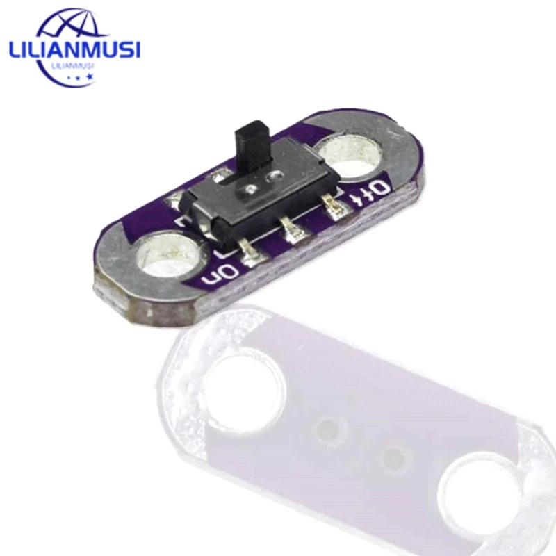 10 шт./партия, переключатель LilyPad AYZ0202 для arduino