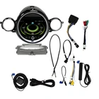 Автомобильный мультимедийный экран Android 10.0, GPS, стерео, для Mini One Cooper R55 R56, Peaceman Mini Clubman 2011, Кабриолет, головное устройство Navi