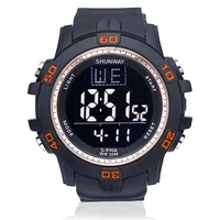 watch for men 2022 digital bracelet sports timepieces waterproof wristwatch for men relogio masculino orologio military fitness