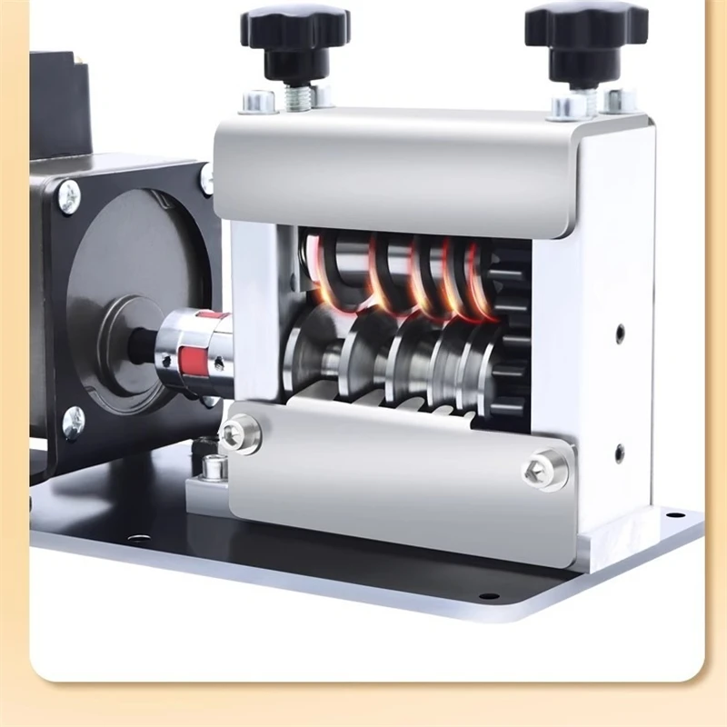 220 В машина для зачистки отходов автоматическая медного кабеля переработка